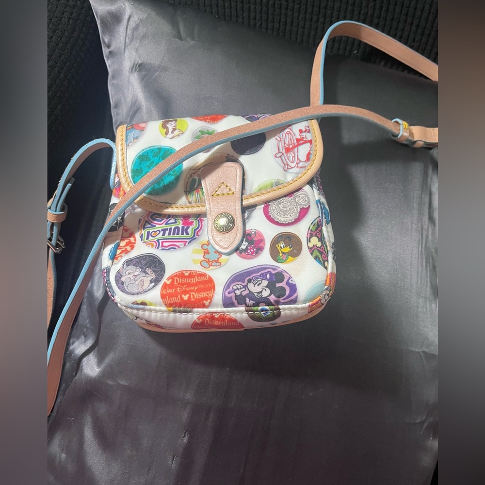 Dooney & Bourke and Disney collaboration special collection, Crossbody Bag